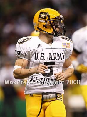 Thumbnail 1 in U.S. Army All-American Bowl (San Antonio) photogallery.