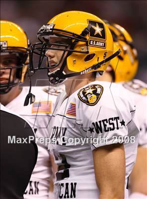 Thumbnail 2 in U.S. Army All-American Bowl (San Antonio) photogallery.