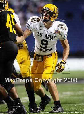 Thumbnail 1 in U.S. Army All-American Bowl (San Antonio) photogallery.