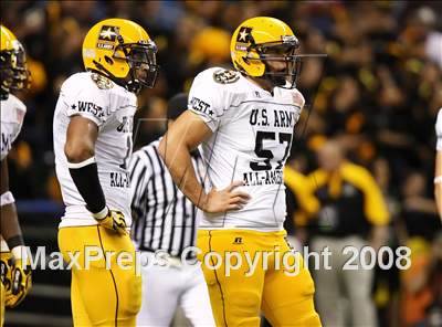 Thumbnail 1 in U.S. Army All-American Bowl (San Antonio) photogallery.