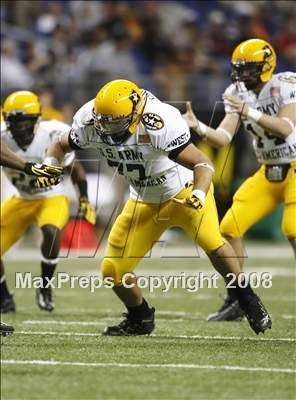 Thumbnail 1 in U.S. Army All-American Bowl (San Antonio) photogallery.