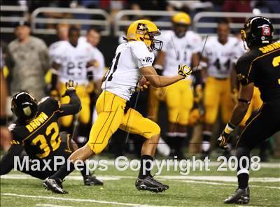 Thumbnail 2 in U.S. Army All-American Bowl (San Antonio) photogallery.