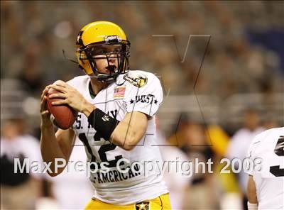 Thumbnail 3 in U.S. Army All-American Bowl (San Antonio) photogallery.