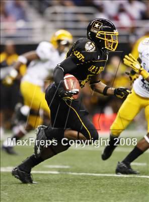 Thumbnail 3 in U.S. Army All-American Bowl (San Antonio) photogallery.