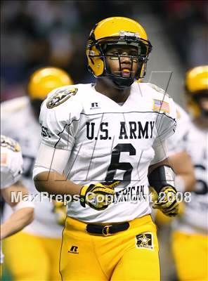 Thumbnail 2 in U.S. Army All-American Bowl (San Antonio) photogallery.