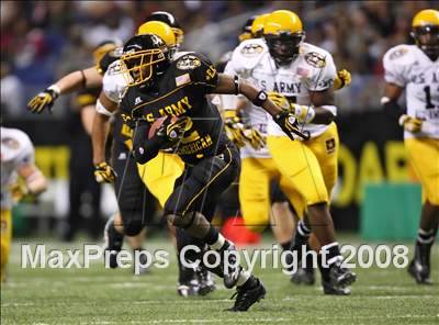 Thumbnail 1 in U.S. Army All-American Bowl (San Antonio) photogallery.
