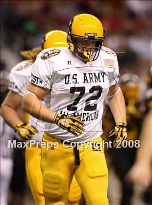 Thumbnail 3 in U.S. Army All-American Bowl (San Antonio) photogallery.