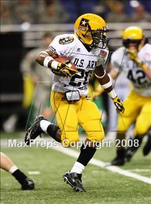 Thumbnail 2 in U.S. Army All-American Bowl (San Antonio) photogallery.