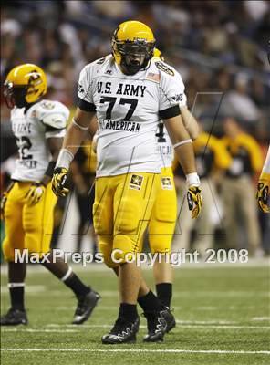 Thumbnail 3 in U.S. Army All-American Bowl (San Antonio) photogallery.