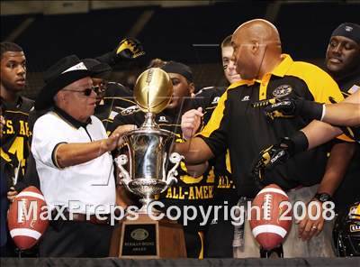 Thumbnail 3 in U.S. Army All-American Bowl (San Antonio) photogallery.