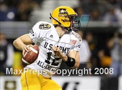 Thumbnail 1 in U.S. Army All-American Bowl (San Antonio) photogallery.