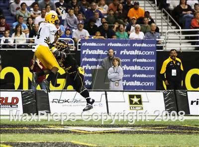 Thumbnail 1 in U.S. Army All-American Bowl (San Antonio) photogallery.