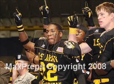 Thumbnail 3 in U.S. Army All-American Bowl (San Antonio) photogallery.
