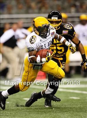 Thumbnail 1 in U.S. Army All-American Bowl (San Antonio) photogallery.