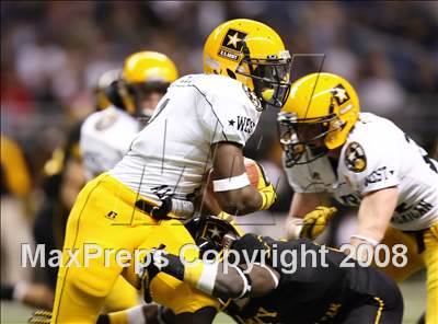 Thumbnail 3 in U.S. Army All-American Bowl (San Antonio) photogallery.