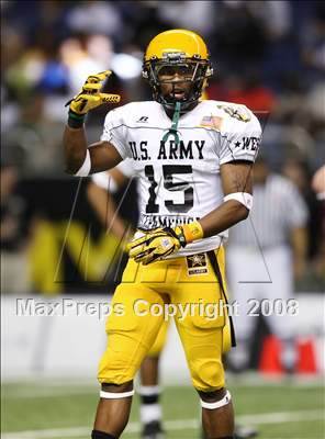 Thumbnail 3 in U.S. Army All-American Bowl (San Antonio) photogallery.