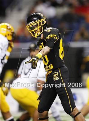 Thumbnail 1 in U.S. Army All-American Bowl (San Antonio) photogallery.