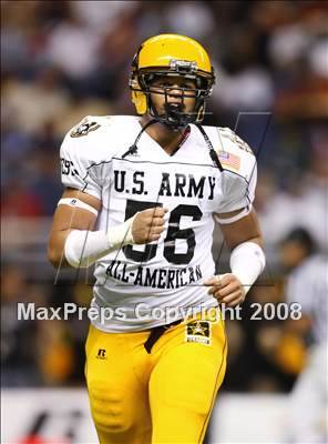 Thumbnail 2 in U.S. Army All-American Bowl (San Antonio) photogallery.