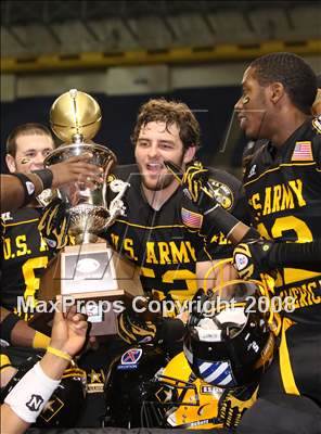 Thumbnail 2 in U.S. Army All-American Bowl (San Antonio) photogallery.