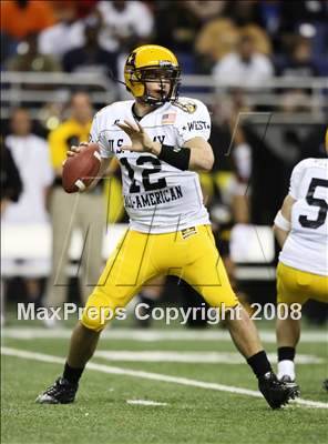 Thumbnail 2 in U.S. Army All-American Bowl (San Antonio) photogallery.