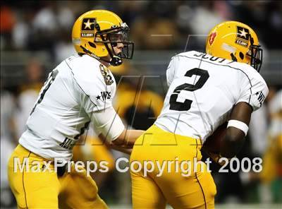 Thumbnail 1 in U.S. Army All-American Bowl (San Antonio) photogallery.