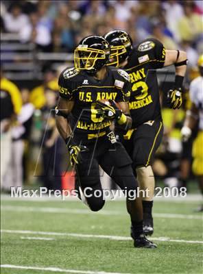 Thumbnail 2 in U.S. Army All-American Bowl (San Antonio) photogallery.