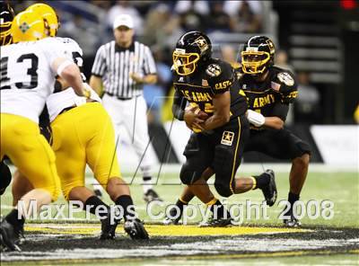 Thumbnail 3 in U.S. Army All-American Bowl (San Antonio) photogallery.