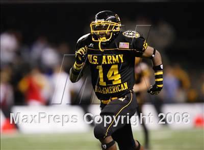 Thumbnail 2 in U.S. Army All-American Bowl (San Antonio) photogallery.
