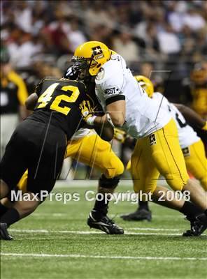Thumbnail 2 in U.S. Army All-American Bowl (San Antonio) photogallery.