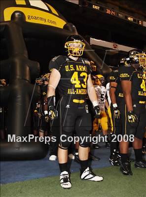 Thumbnail 3 in U.S. Army All-American Bowl (San Antonio) photogallery.
