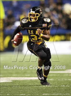 Thumbnail 2 in U.S. Army All-American Bowl (San Antonio) photogallery.