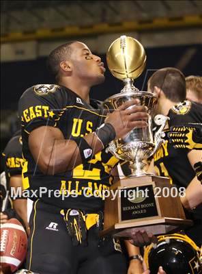 Thumbnail 3 in U.S. Army All-American Bowl (San Antonio) photogallery.