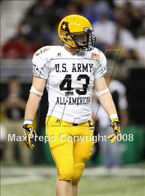 Thumbnail 3 in U.S. Army All-American Bowl (San Antonio) photogallery.