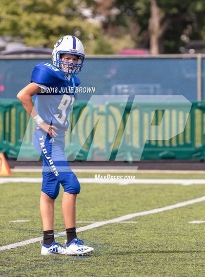 Thumbnail 1 in Roncalli @ Indianapolis Bishop Chatard photogallery.