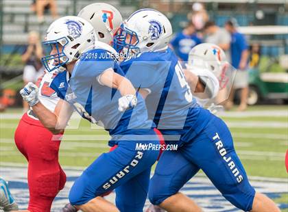 Thumbnail 2 in Roncalli @ Indianapolis Bishop Chatard photogallery.