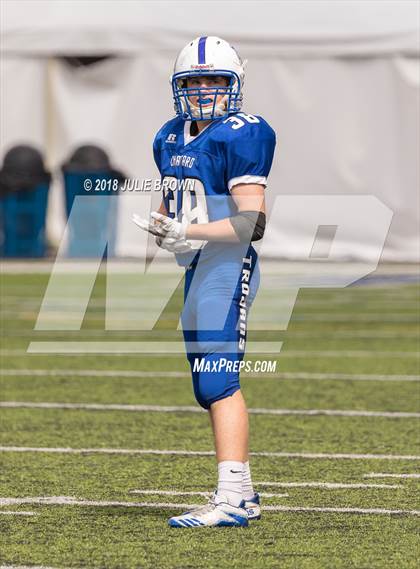 Thumbnail 1 in Roncalli @ Indianapolis Bishop Chatard photogallery.