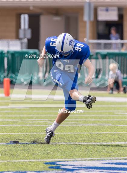 Thumbnail 2 in Roncalli @ Indianapolis Bishop Chatard photogallery.