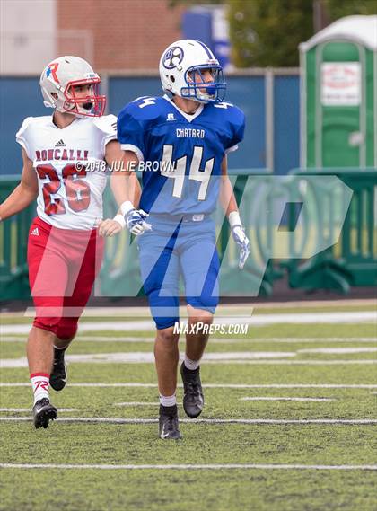 Thumbnail 3 in Roncalli @ Indianapolis Bishop Chatard photogallery.