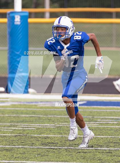 Thumbnail 2 in Roncalli @ Indianapolis Bishop Chatard photogallery.