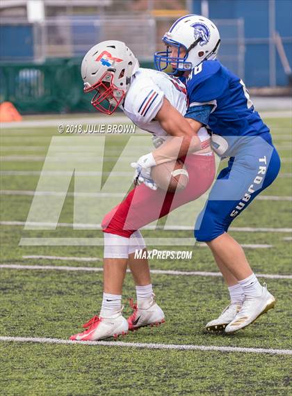 Thumbnail 2 in Roncalli @ Indianapolis Bishop Chatard photogallery.