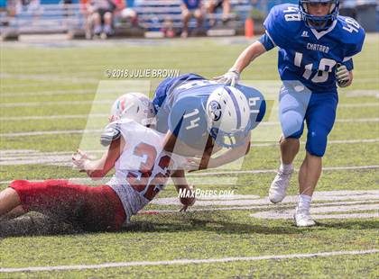 Thumbnail 1 in Roncalli @ Indianapolis Bishop Chatard photogallery.