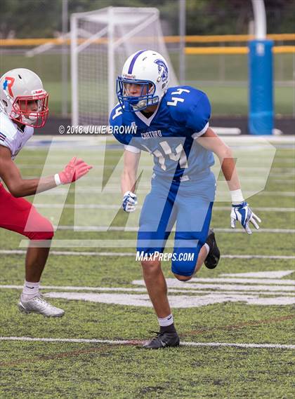 Thumbnail 1 in Roncalli @ Indianapolis Bishop Chatard photogallery.