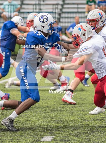 Thumbnail 1 in Roncalli @ Indianapolis Bishop Chatard photogallery.