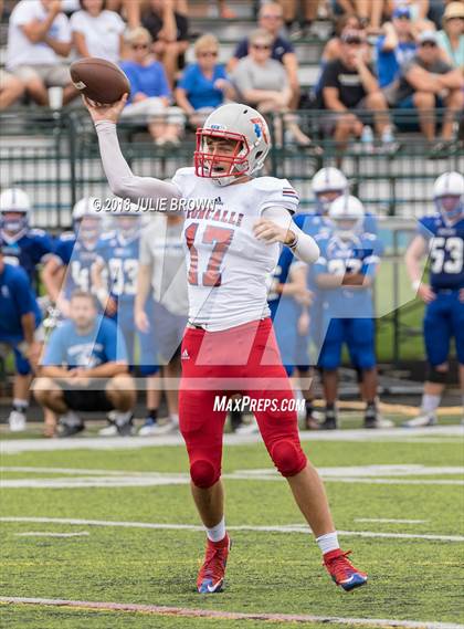 Thumbnail 2 in Roncalli @ Indianapolis Bishop Chatard photogallery.