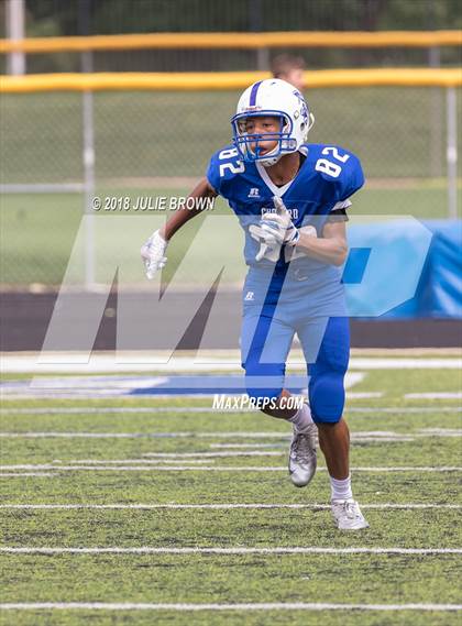 Thumbnail 1 in Roncalli @ Indianapolis Bishop Chatard photogallery.