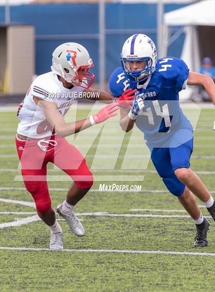 Thumbnail 3 in Roncalli @ Indianapolis Bishop Chatard photogallery.