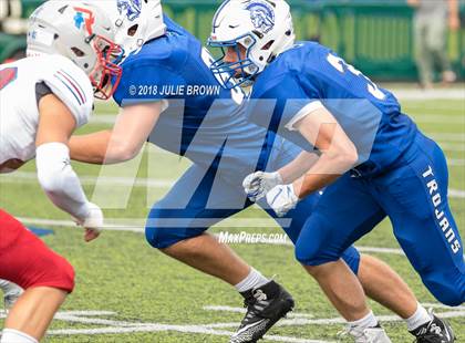 Thumbnail 2 in Roncalli @ Indianapolis Bishop Chatard photogallery.