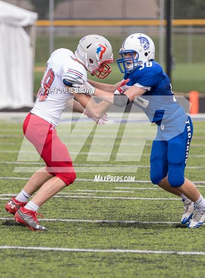 Thumbnail 3 in Roncalli @ Indianapolis Bishop Chatard photogallery.