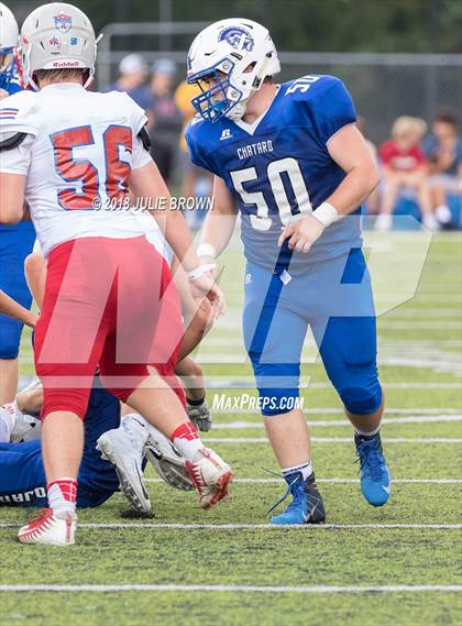 Thumbnail 1 in Roncalli @ Indianapolis Bishop Chatard photogallery.