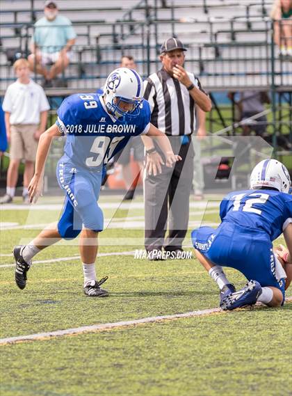 Thumbnail 3 in Roncalli @ Indianapolis Bishop Chatard photogallery.